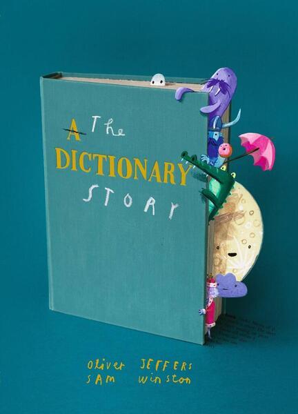 The Dictionary Story - 1406395471