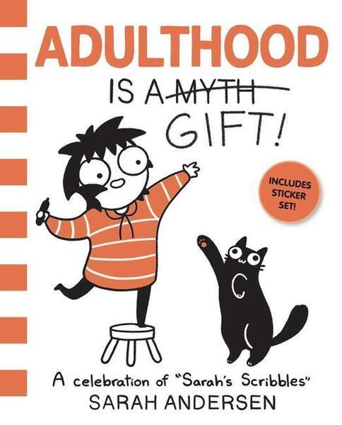 Adulthood Is a Gift! - 1524890405
