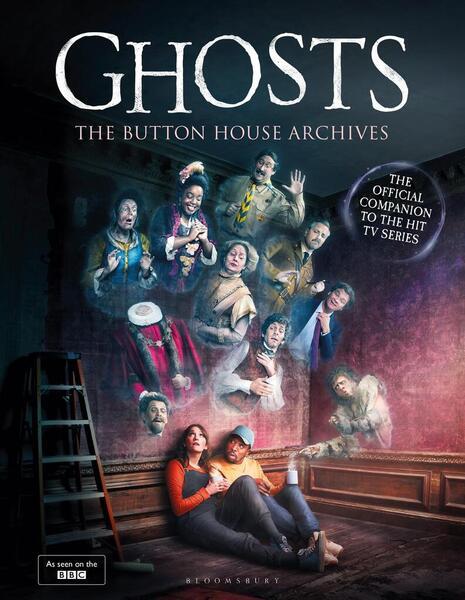 GHOSTS: The Button House Archives - 1526669900