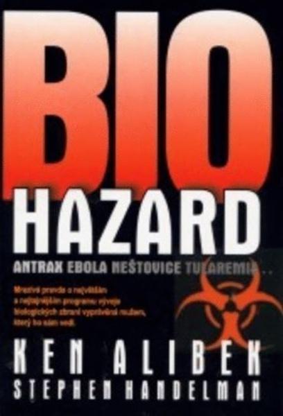 Levně Bio hazard