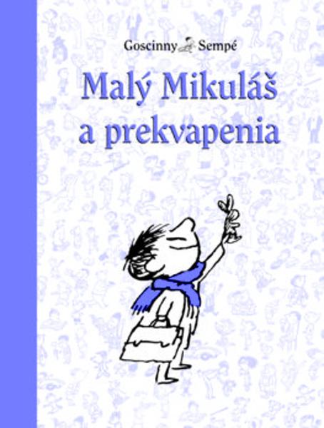 Malý Mikuláš a prekvapenia - 9788055662466
