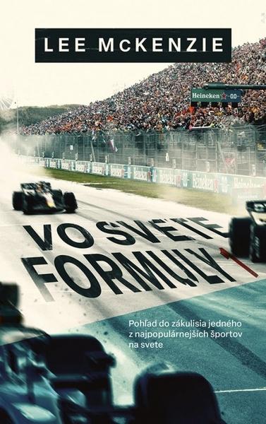 Vo svete Formuly 1 - 9788055192635