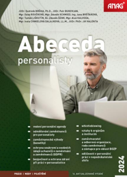 Abeceda personalisty 2024 - 9788075544087