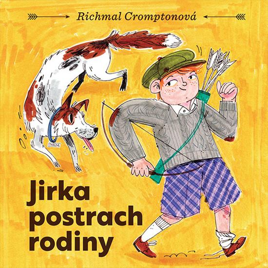 Levně Jirka postrach rodiny
