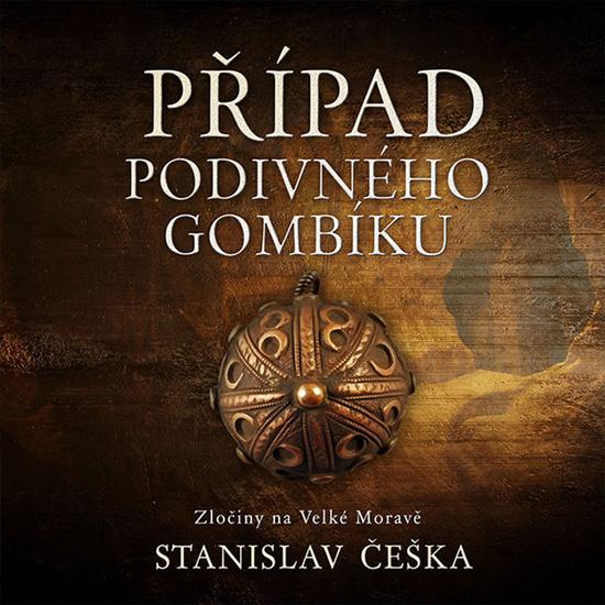 Levně Případ podivného gombíku