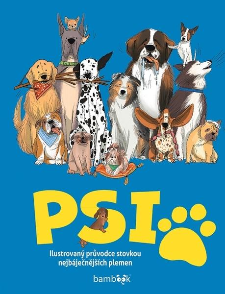 Levně Psi