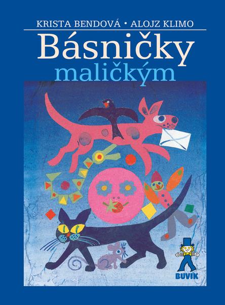 Levně Básničky maličkým