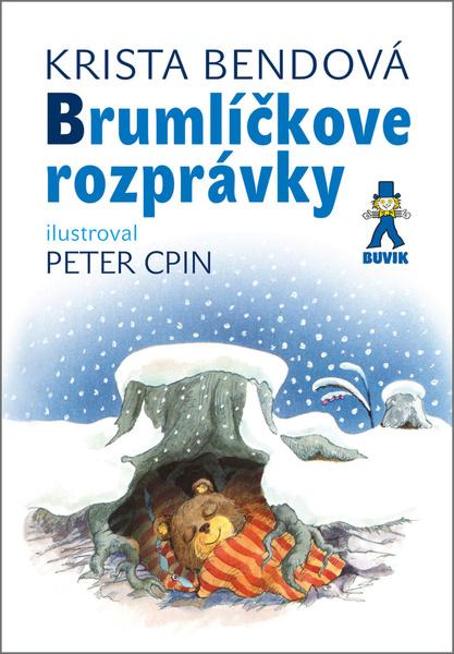 Brumlíčkove rozprávky - 9788081241475