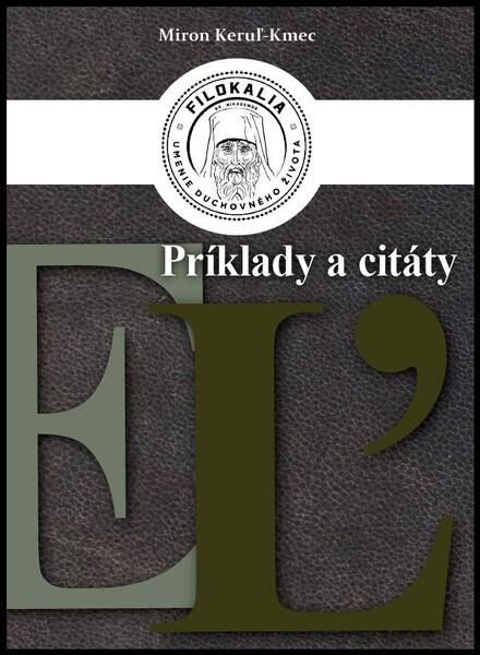 Príklady a citáty - 9788082332271