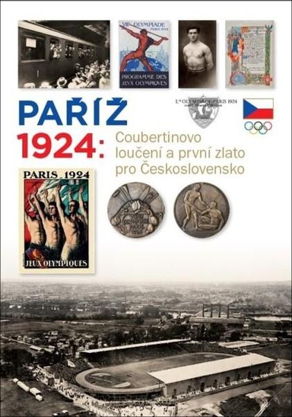 Paříž 1924 - 9788024298771