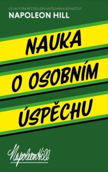 Nauka o osobním úspěchu - 9788024298764