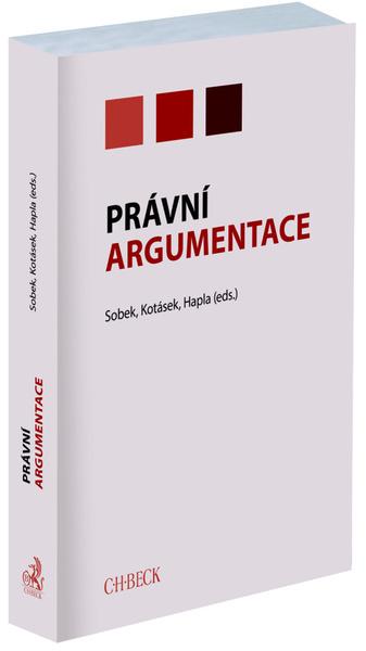 Právní argumentace - 9788074009549