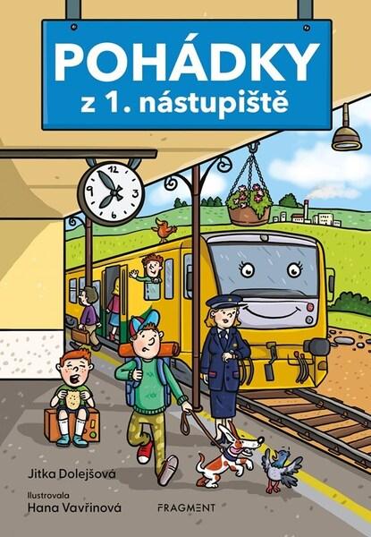 Levně Pohádky z 1. nástupiště