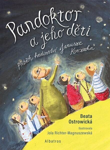 Levně Pandoktor a jeho děti