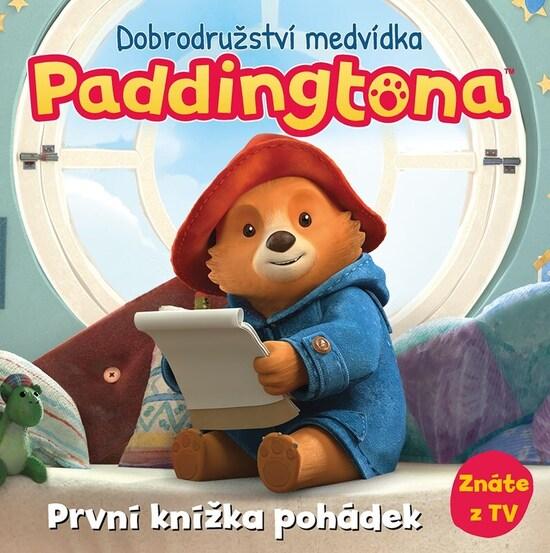 Dobrodružství medvídka Paddingtona - 9788025257623