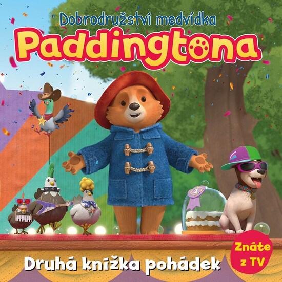 Dobrodružství medvídka Paddingtona - 9788025257616