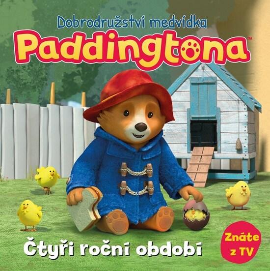 Dobrodružství medvídka Paddingtona - 9788025257609
