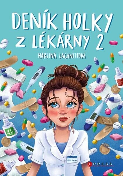 Levně Deník holky z lékárny 2