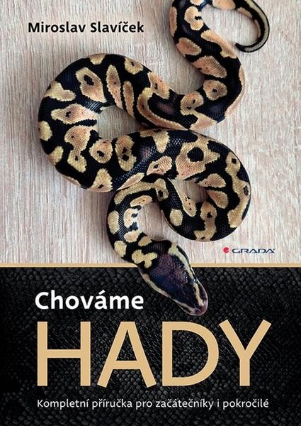Levně Chováme hady