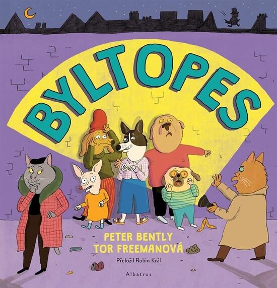 Byltopes - 9788000073644
