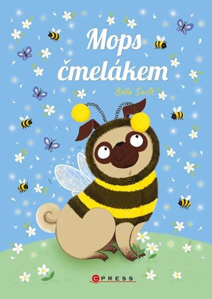 Levně Mops čmelákem