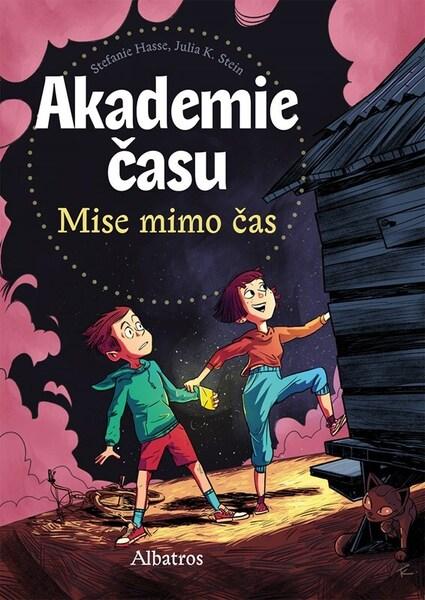 Levně Akademie času Mise mimo čas