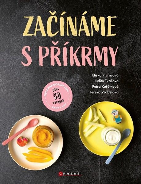 Levně Začínáme s příkrmy