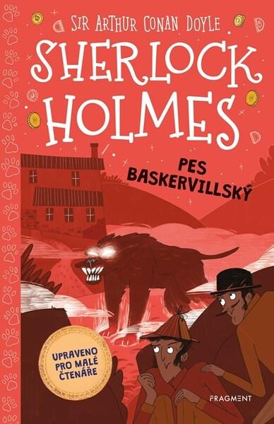 Sherlock Holmes Pes baskervillský - 9788025367605