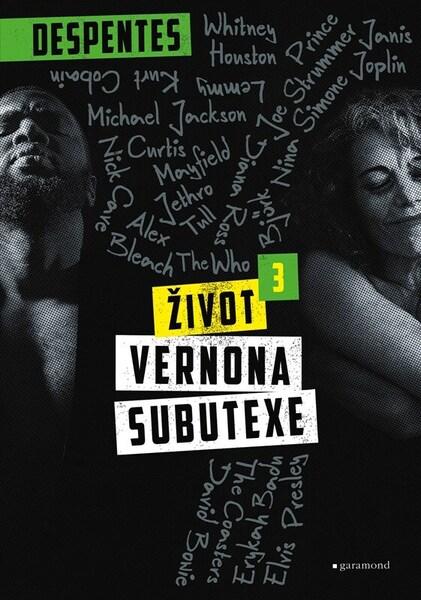 Život Vernona Subutexe - 9788074076442
