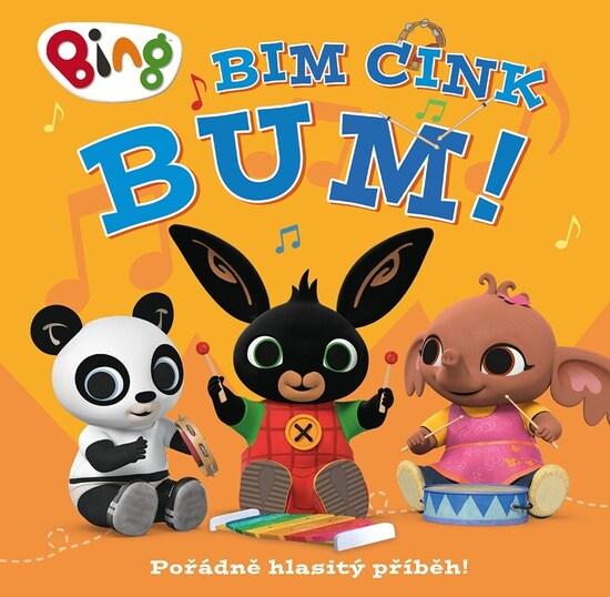 Levně Bing Bim Cink bum!