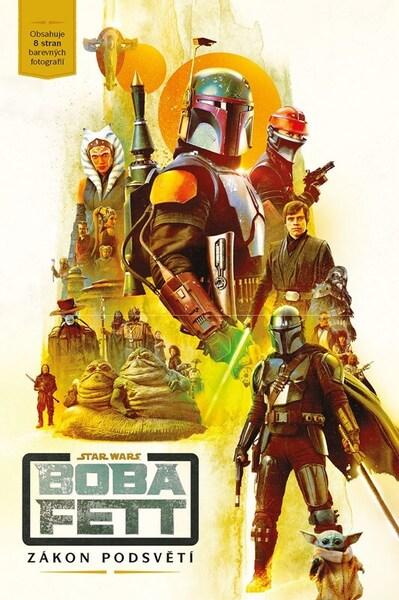 Star Wars Boba Fett - 9788025257746