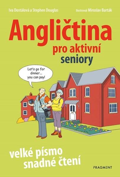 Angličtina pro aktivní seniory - 9788025367735