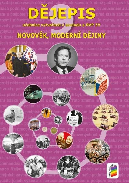 Dějepis 9. učebnice - 9788076004795