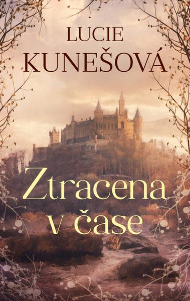 Levně Ztracena v čase