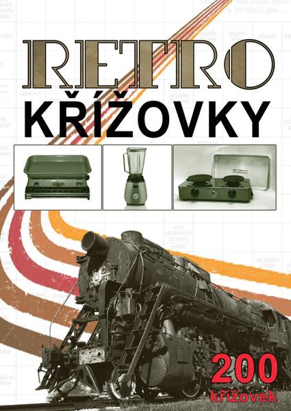 Retro Křížovky - 9788075465337