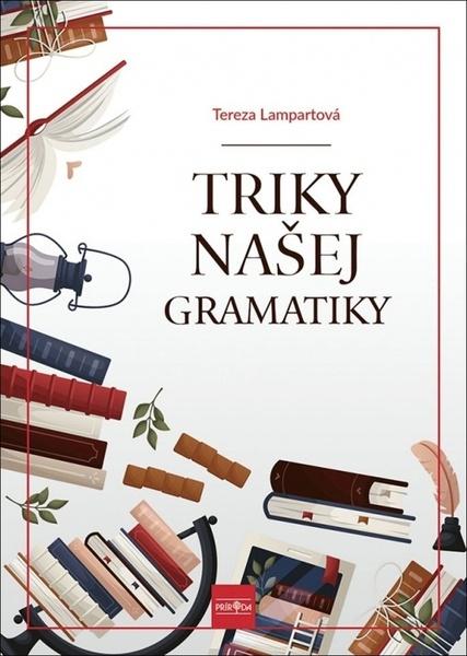 Levně Triky našej gramatiky