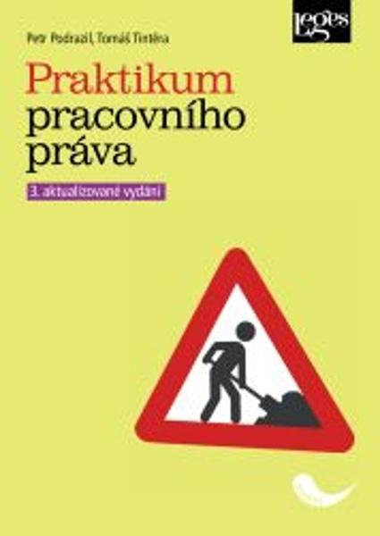 Praktikum pracovního práva - 9788075027290