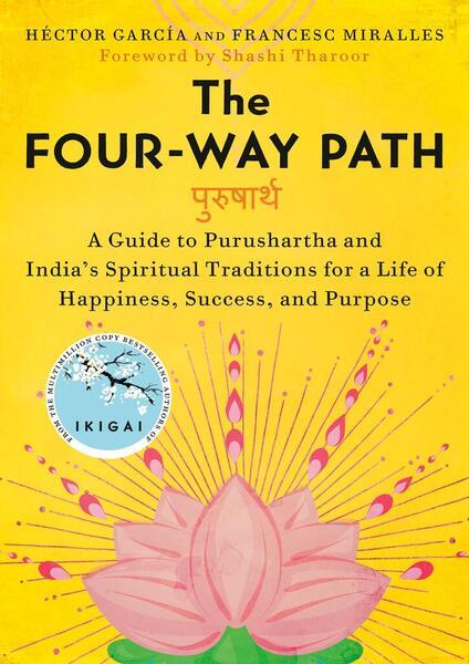 The Four-Way Path - 0593654501