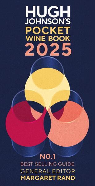 Hugh Johnson's Pocket Wine 2025 - 1784728705