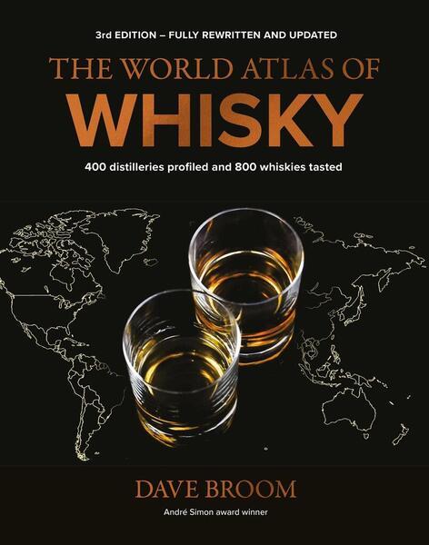 Levně The World Atlas of Whisky