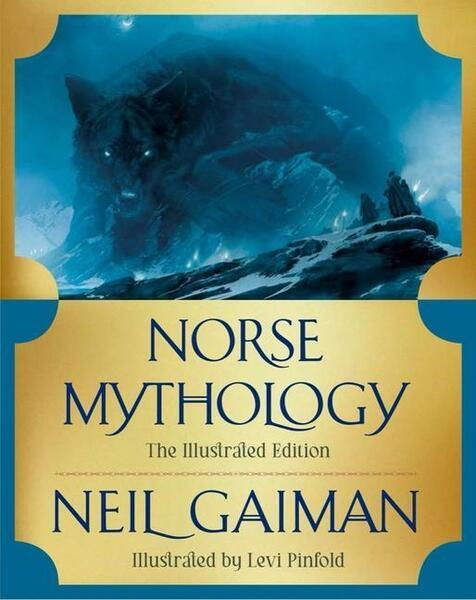 Norse Mythology - 1324086505
