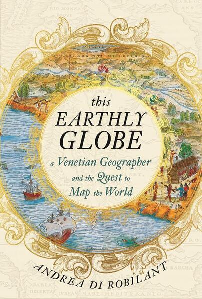 This Earthly Globe - 0857891804