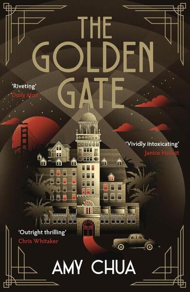 The Golden Gate - 1838959513