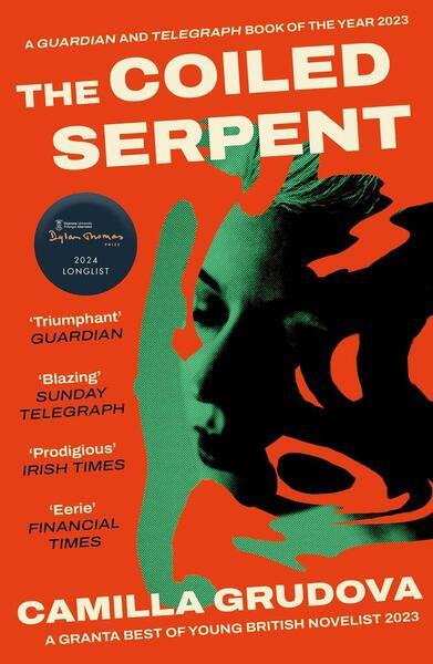 The Coiled Serpent - 1838956387