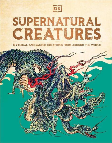 Supernatural Creatures - 0241656931