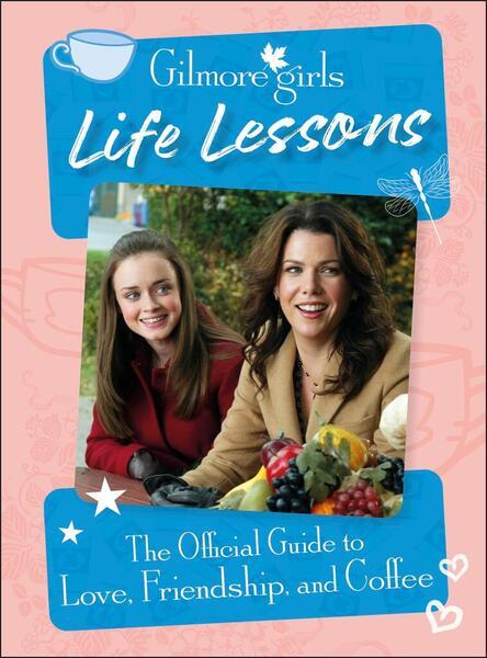 Gilmore Girls Life's Short Talk Fast - 0241661595