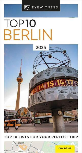 DK Eyewitness Top 10 Berlin - 024167624X