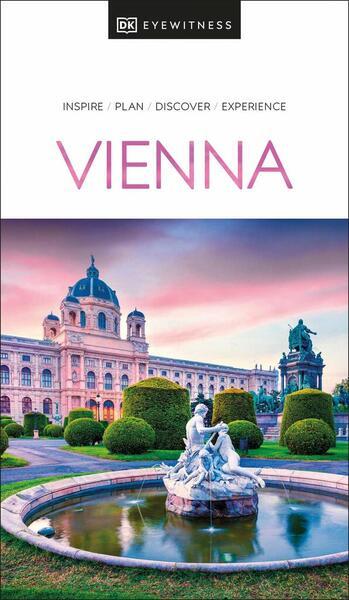 Levně DK Eyewitness Vienna