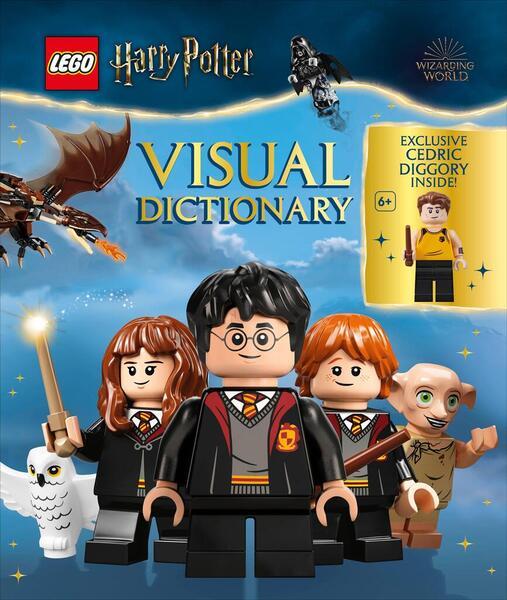 LEGO Harry Potter Visual Dictionary - 0241657628