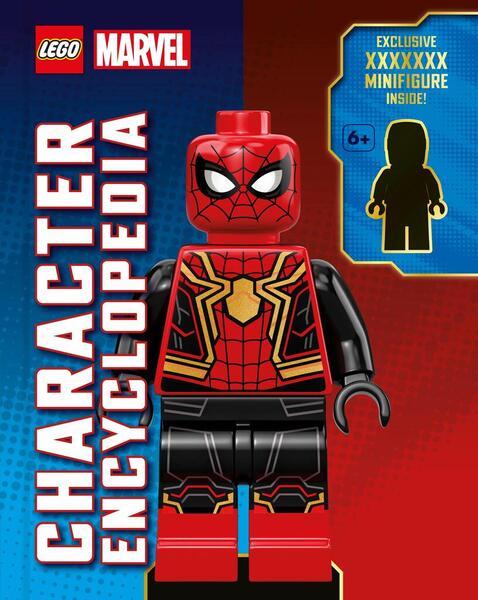 LEGO Marvel Character Encyclopedia - 0241662249